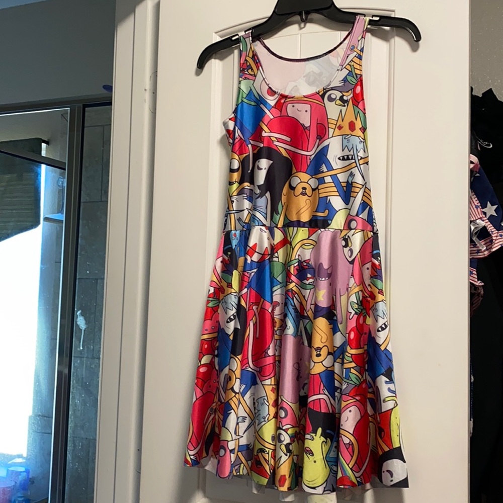 Adventure Time dress